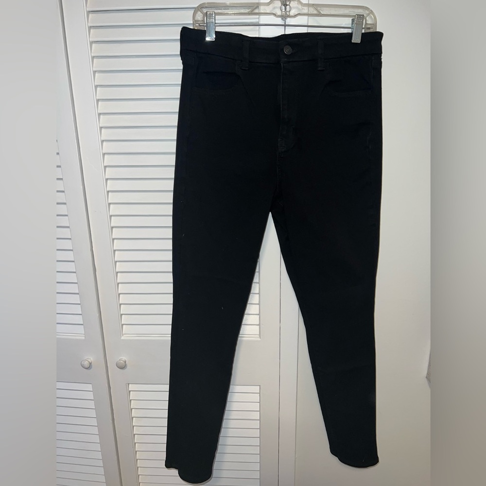 American Eagle Black Jeans